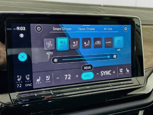 Certified 2024 Volkswagen Atlas SE AWD/4WD image 16