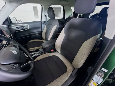 New 2025 Ford Bronco Sport Big Bend image 24