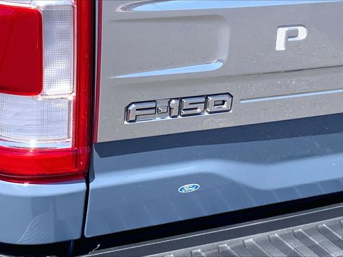 Used 2023 Ford F150 Platinum w/ Equipment Group 701A High AWD/4WD image 10