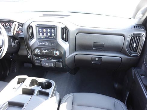Used 2024 Chevrolet Silverado 1500 Custom w/ Rally Edition AWD/4WD image 41