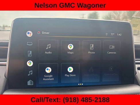 Used 2022 Chevrolet Tahoe LT w/ Luxury Package AWD/4WD image 23