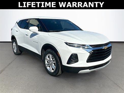 Used 2022 Chevrolet Blazer LT image 1