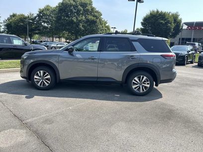 New 2026 Nissan Pathfinder SL