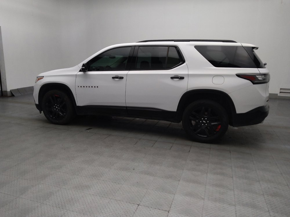 Used 2020 Chevrolet Traverse Premier w/ Redline Edition FWD image 3