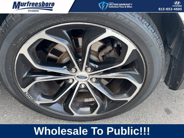 Used 2015 Ford Taurus SHO w/ Equipment Group 401A AWD/4WD image 15