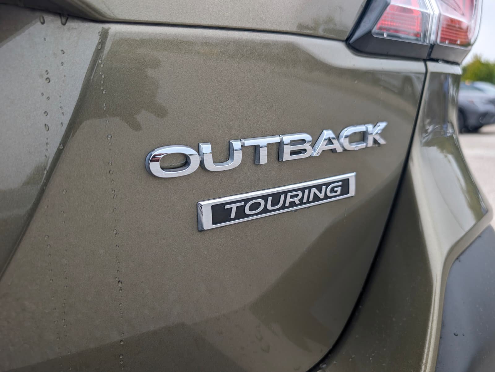 Used 2020 Subaru Outback Touring AWD/4WD image 13