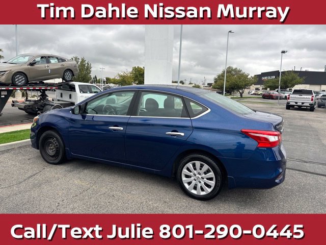 Used 2019 Nissan Sentra S FWD image 26