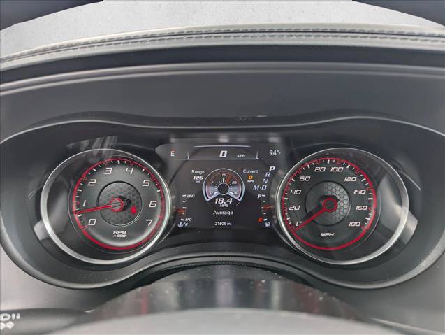 Used 2023 Dodge Charger Scat Pack w/ Plus Group RWD image 16