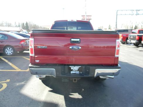 Used 2014 Ford F150 XLT w/ Equipment Group 302A Luxury image 10