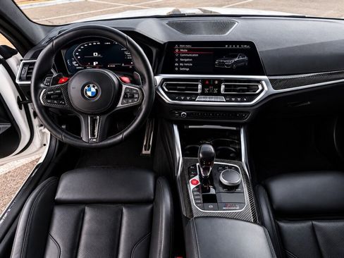 Used 2021 BMW M4 Competition RWD image 18