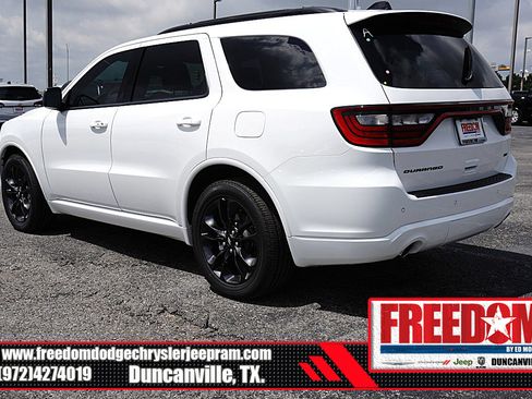 New 2026 Dodge Durango GT w/ Blacktop Package RWD image 3