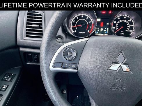 Used 2024 Mitsubishi Outlander Sport AWD image 26