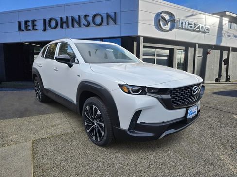 Used 2025 MAZDA CX-50 2.5 Hybrid w/ Premium Plus Pkg AWD/4WD image 7
