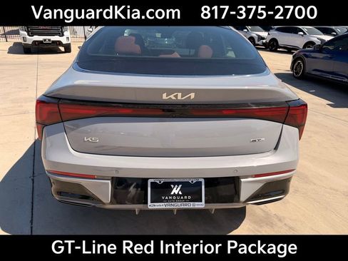 Certified 2026 Kia K5 GT-Line w/ GT-Line Premium Package image 3
