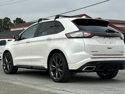 Used 2018 Ford Edge Sport w/ Equipment Group 401A image 6
