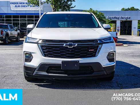 Used 2023 Chevrolet Traverse RS AWD/4WD image 12
