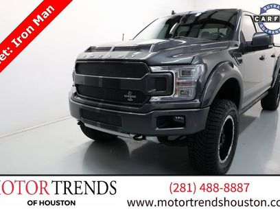 Used 2020 Ford F150 Lariat w/ Equipment Group 502A Luxury
