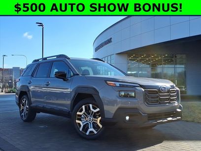 New 2026 Subaru Outback Touring XT