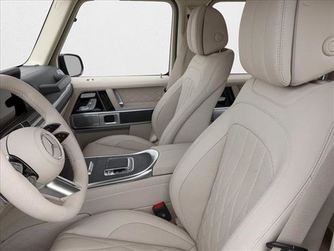 New 2026 Mercedes-Benz G 580 w/ EQ Technology image 6