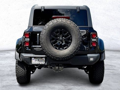 Used 2024 Ford Bronco Raptor w/ Interior Carbon Fiber Pack 6 image 4
