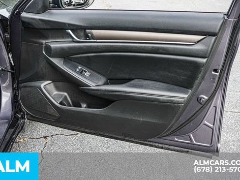 Used 2019 Honda Accord LX image 51