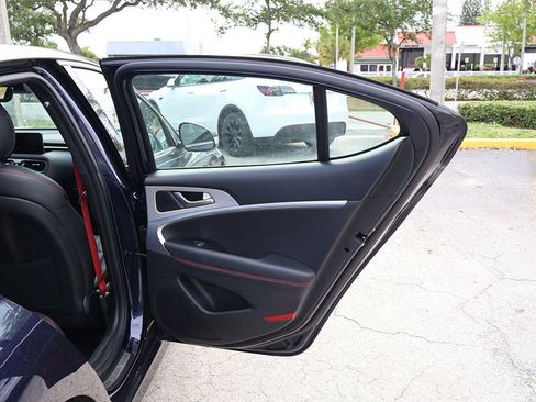 Used 2023 Genesis G70 3.3T w/ Sport Advanced Package RWD image 27