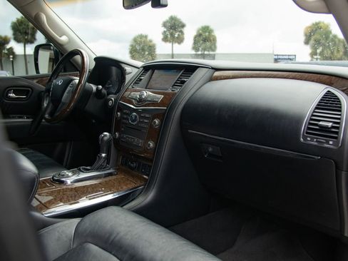 Used 2016 INFINITI QX80 2WD image 29