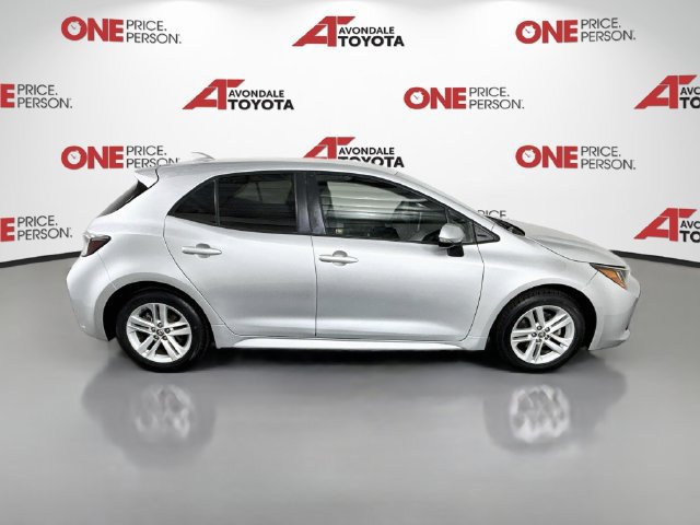 Certified 2019 Toyota Corolla SE w/ Carpet Mat Package FWD image 9