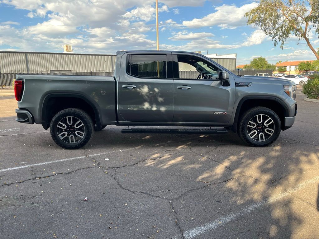 Used 2021 GMC Sierra 1500 AT4 AWD/4WD image 11
