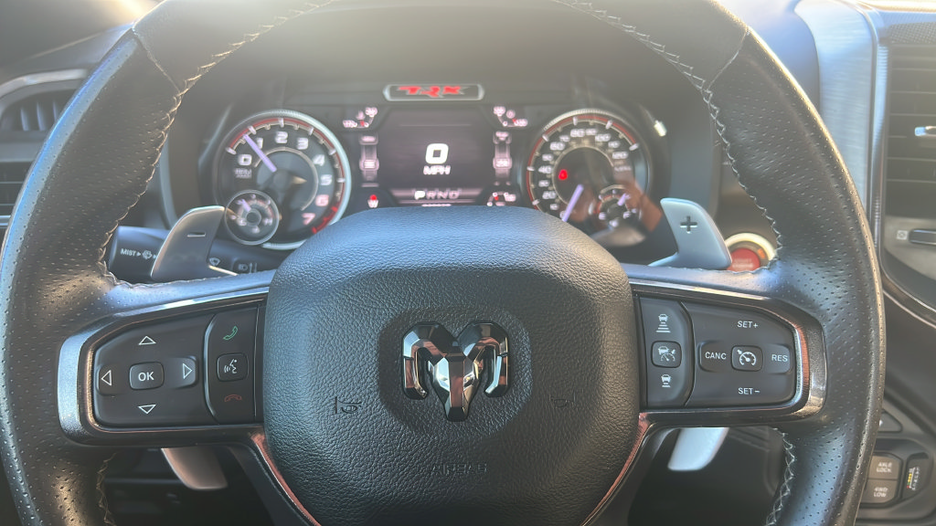 Used 2021 RAM 1500 TRX w/ TRX Level 2 Equipment Group AWD/4WD image 36