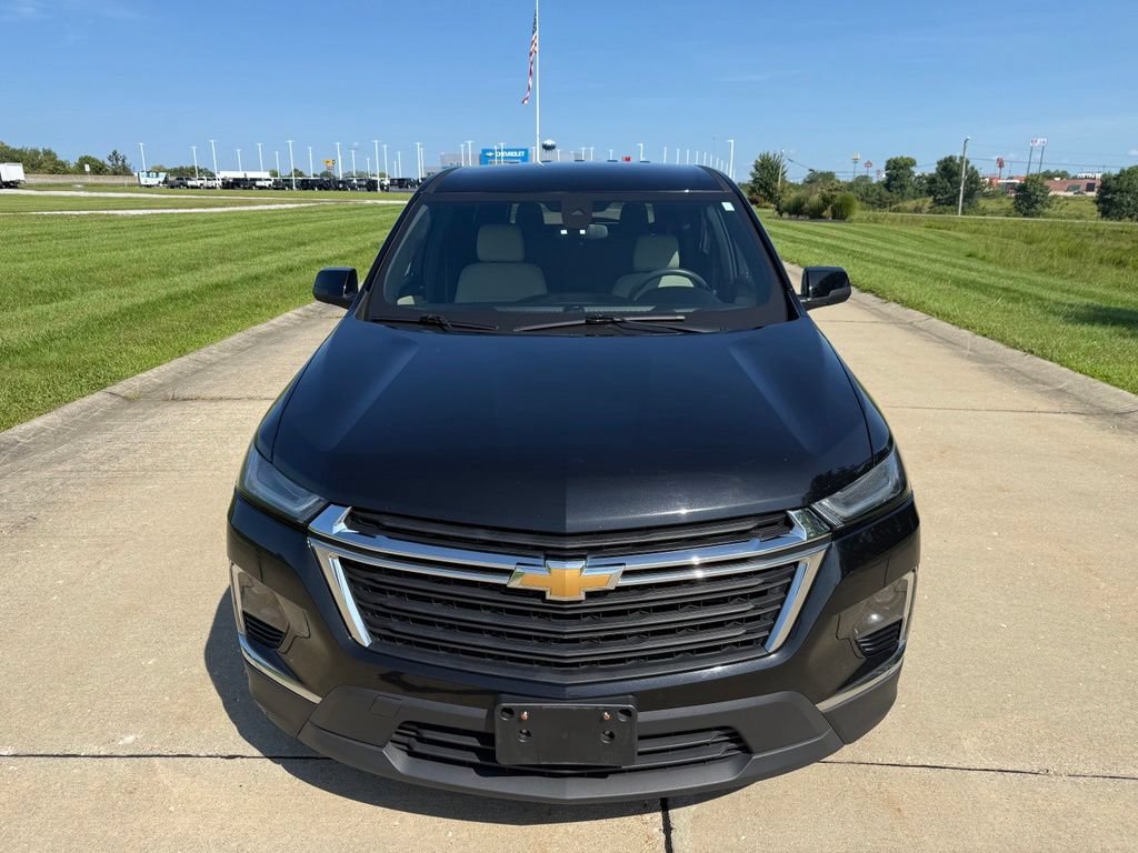 Used 2023 Chevrolet Traverse LS AWD/4WD image 11