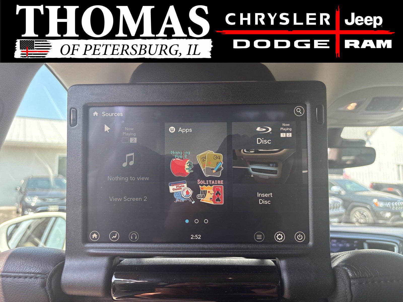 Used 2020 Chrysler Pacifica Touring-L Plus w/ Tire & Wheel Group FWD image 23