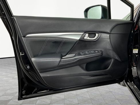 Used 2015 Honda Civic EX-L image 20