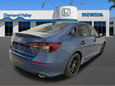 New 2026 Honda Civic Sport image 3