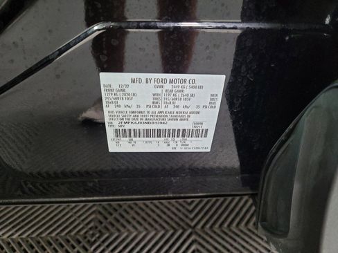 Used 2022 Ford Edge SEL w/ Convenience Package AWD/4WD image 33