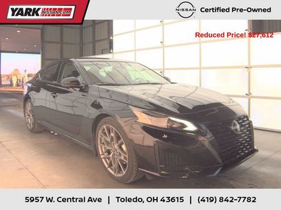 Used 2024 Nissan Altima 2.0 SR