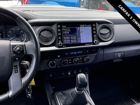 Used 2021 Toyota Tacoma TRD Pro AWD/4WD image 10