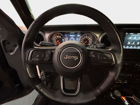 Used 2021 Jeep Wrangler Willys image 21