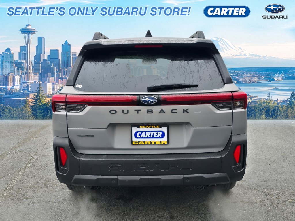New 2026 Subaru Outback Limited XT AWD/4WD image 4