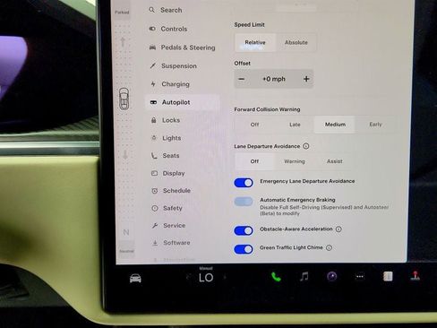 Used 2022 Tesla Model X Plaid AWD/4WD image 20