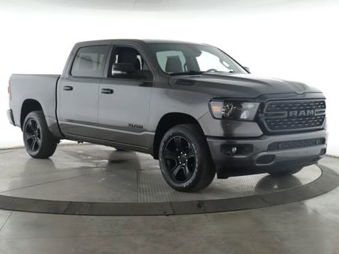 Used 2024 RAM 1500 Big Horn AWD/4WD image 2