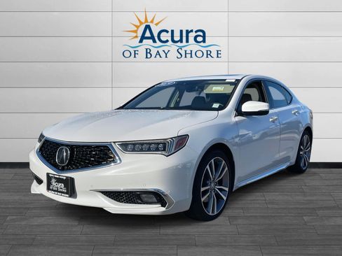 Used 2019 Acura TLX V6 SH-AWD w/ Advance Package image 1