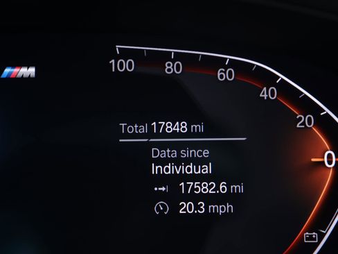 Used 2023 BMW 540i w/ M Sport Package RWD image 28