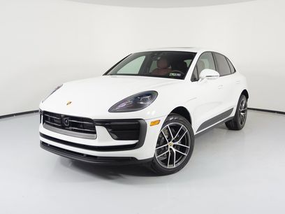 New 2026 Porsche Macan