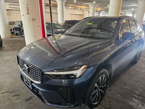 Certified 2024 Volvo XC60 B5 Plus w/ Climate Package AWD/4WD image 1