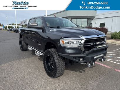 Used 2019 RAM 1500 Big Horn