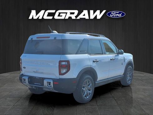 New 2025 Ford Bronco Sport Big Bend image 10