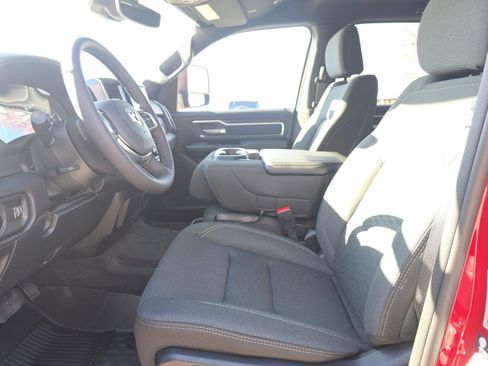 New 2026 RAM 1500 Big Horn AWD/4WD image 15