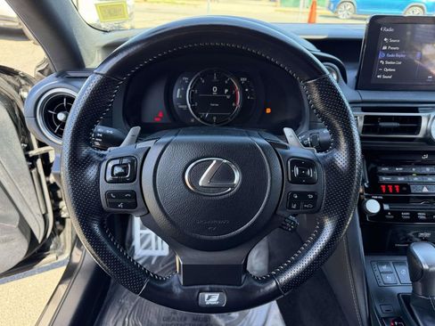 Used 2022 Lexus IS 350 F Sport AWD/4WD image 21