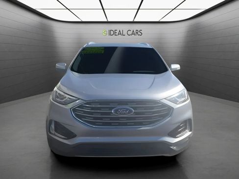 Used 2020 Ford Edge SEL FWD image 2